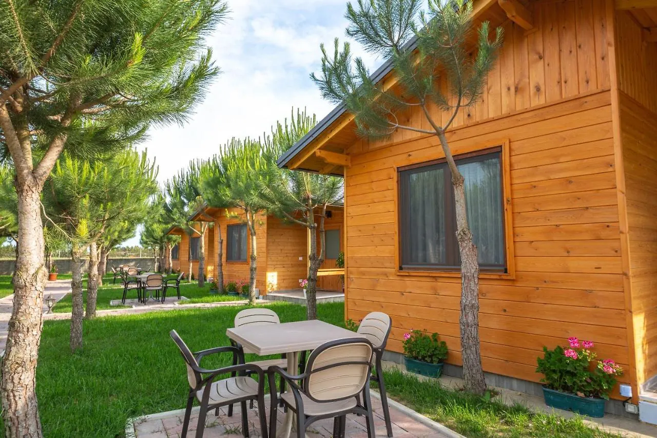 Villa Arda Qerret 0*,