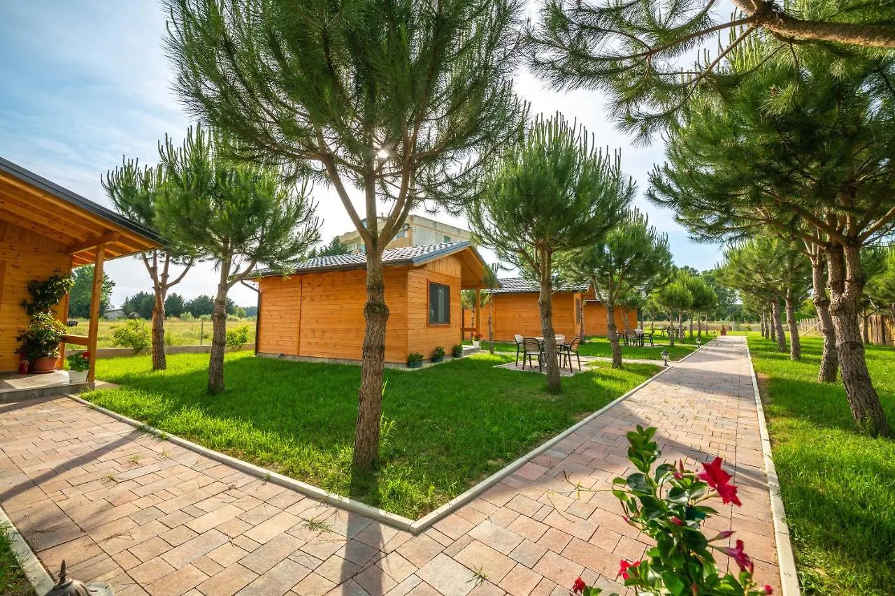 Villa Arda Qerret 0*,